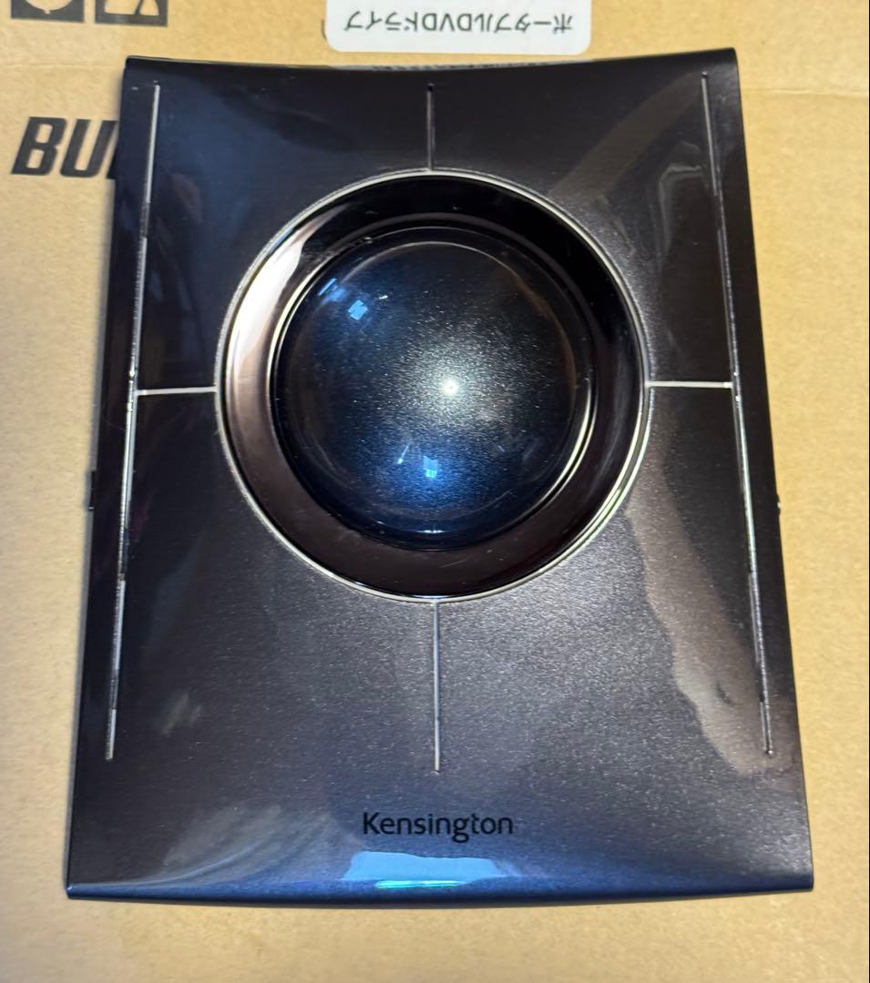 Kensington トラックボール マウスK72085JP