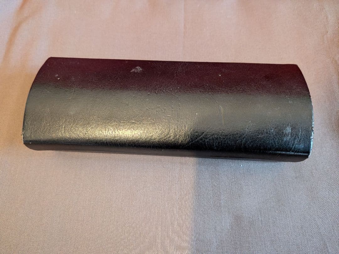 【泰八郎謹製】 眼鏡　メガネ　クリアベージュ　T-104