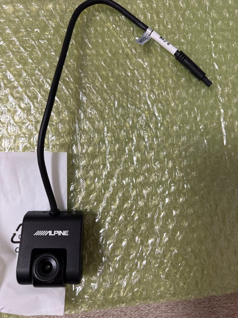 ALPINE DMR-M01R リアカメラ