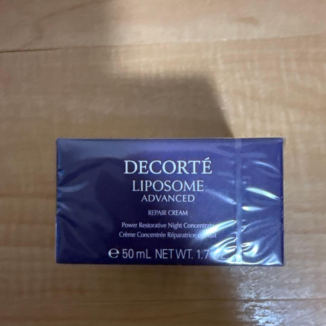 DECORTÉ リポソームアドバンスド リペアクリーム 50mL