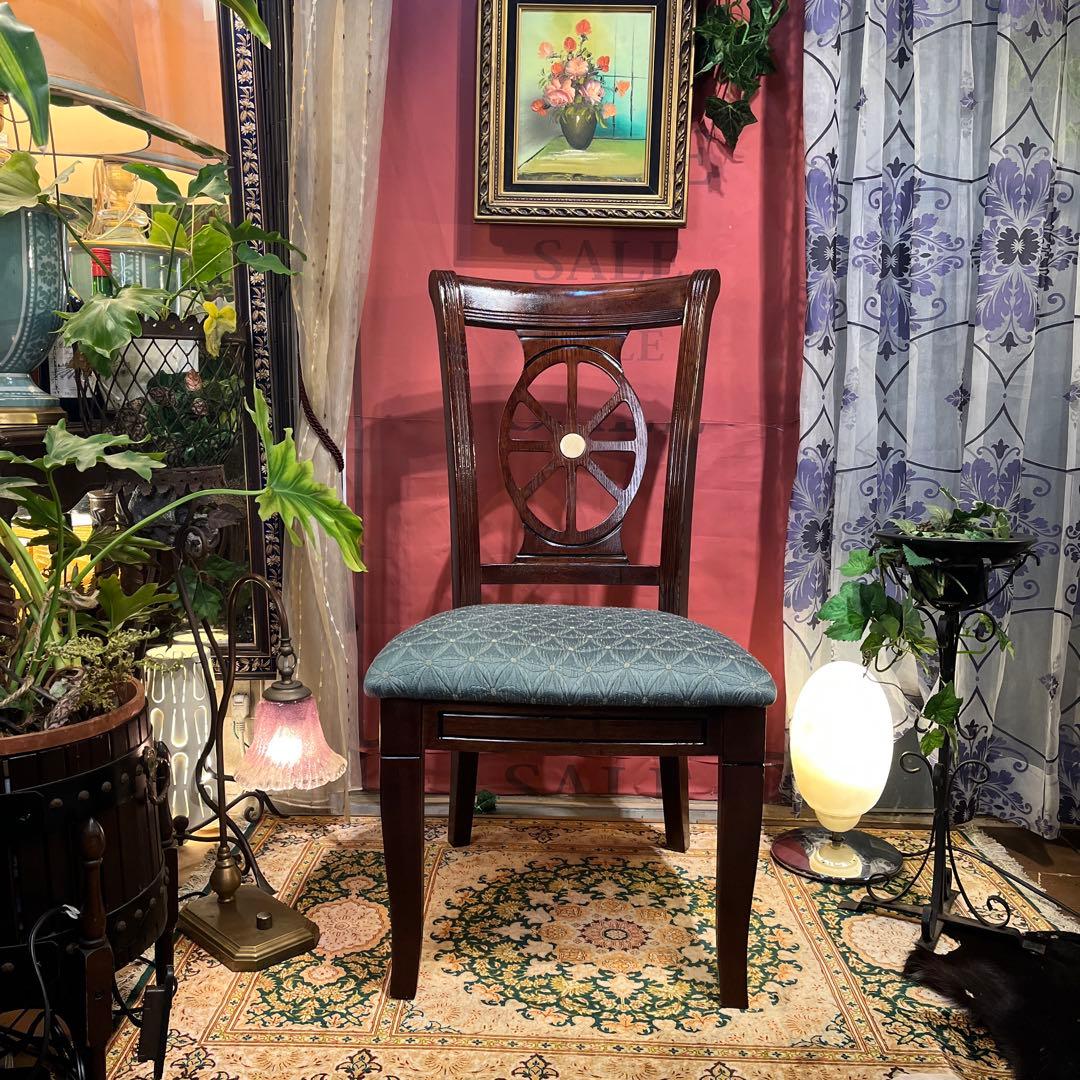 TTT Sale L 2 ブリティッシュトラッド クラッシック蹴り脚チェア