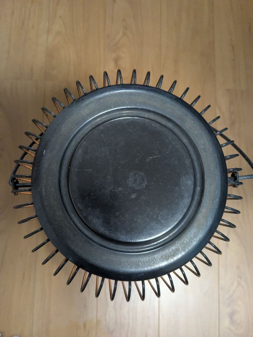 トヨトミ　Moon Lighter　ML21　石油ストーブ　※置台欠品