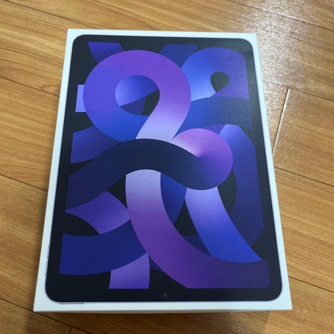 iPad Air 第5世代 256GB Wi-Fi M1