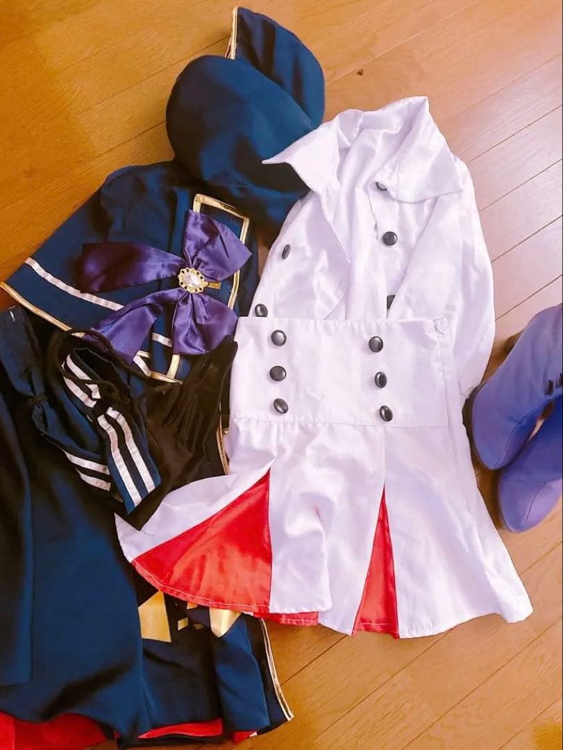 fgo キャストリア コスプレ 衣装