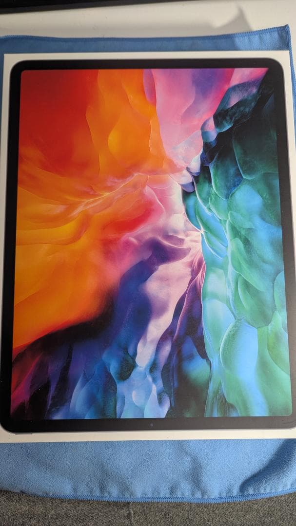 12.9インチiPad Pro Wi-Fi 256GB 第4世代 スペースグレイ