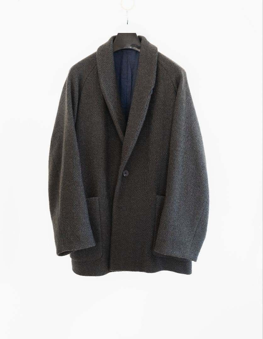 は*か様 Phlannèl 　Wool Roving Twill Short C