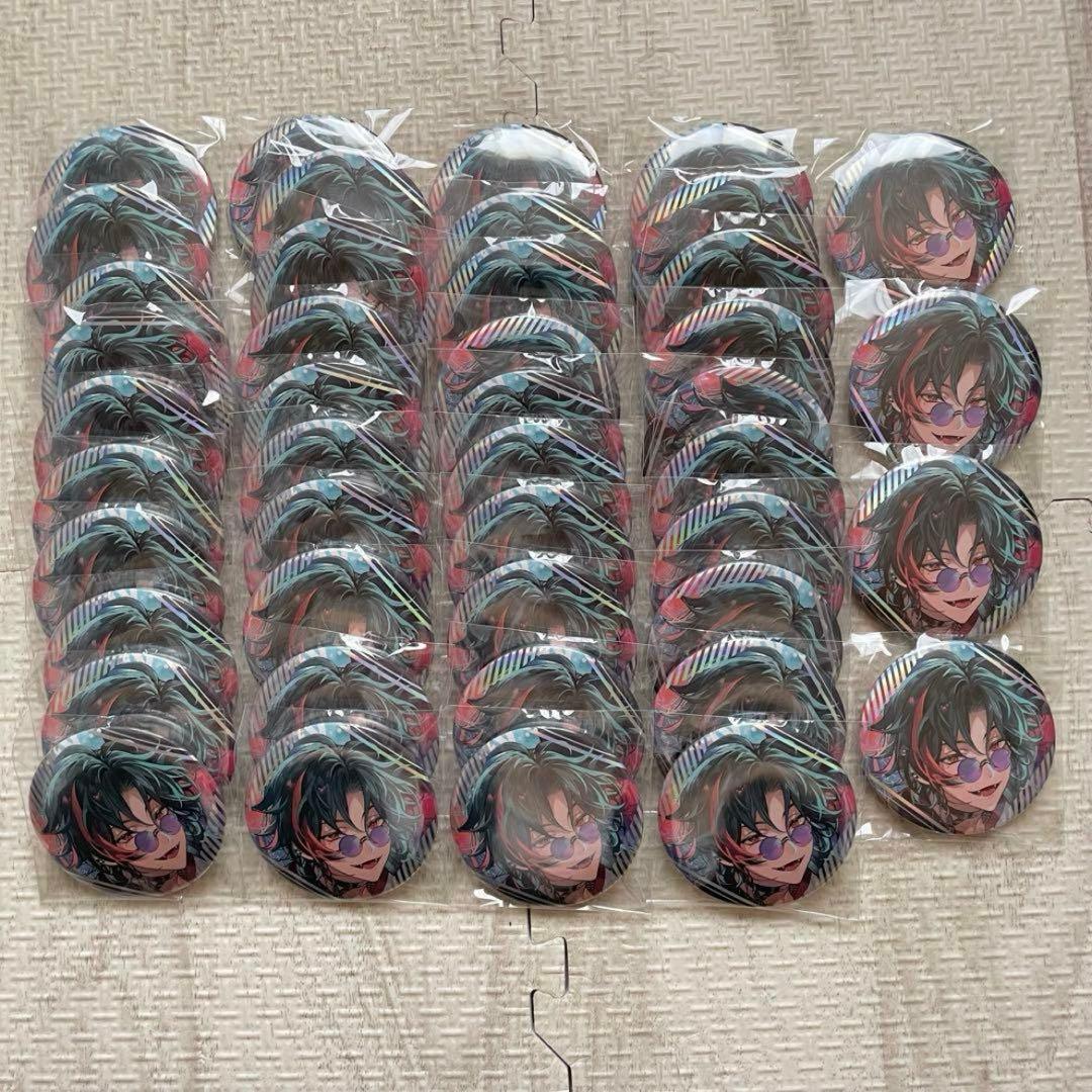 魁星 3SKM ハーフアニバーサリー 缶バッジ