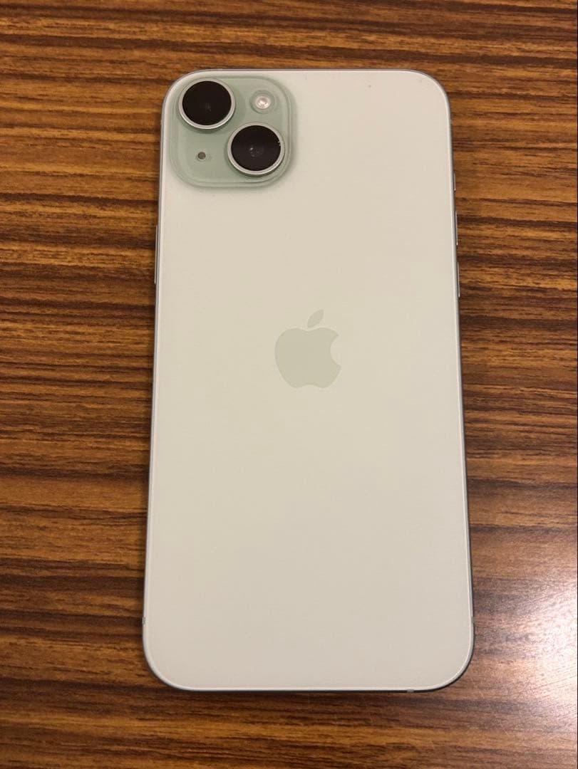 iPhone15 plus 256GB SIMフリー