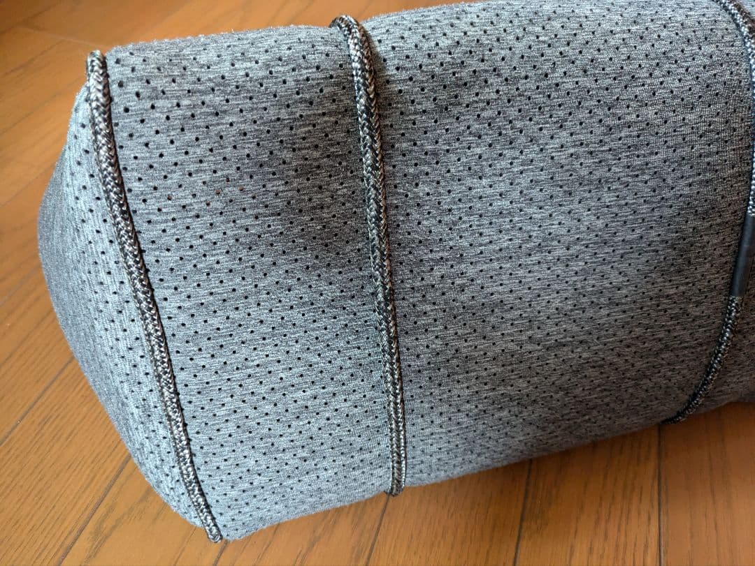 STYLE OF ESCAPE メッシュトートバッグ　マザーズバッグ