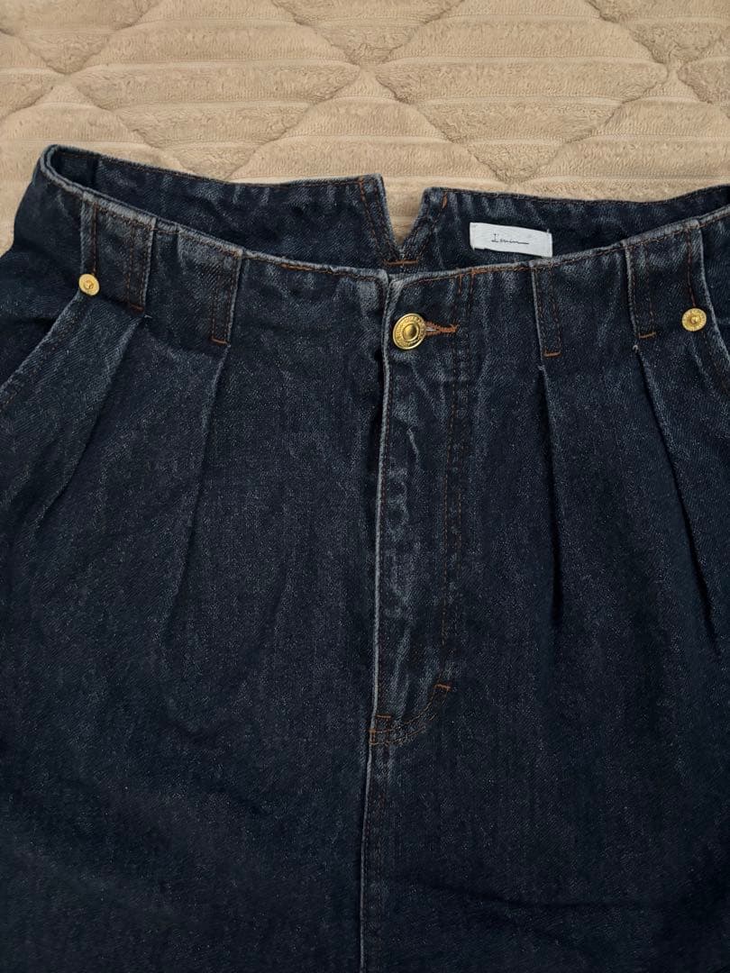 I'm in アイムイン　デニム Mサイズ　辻元舞