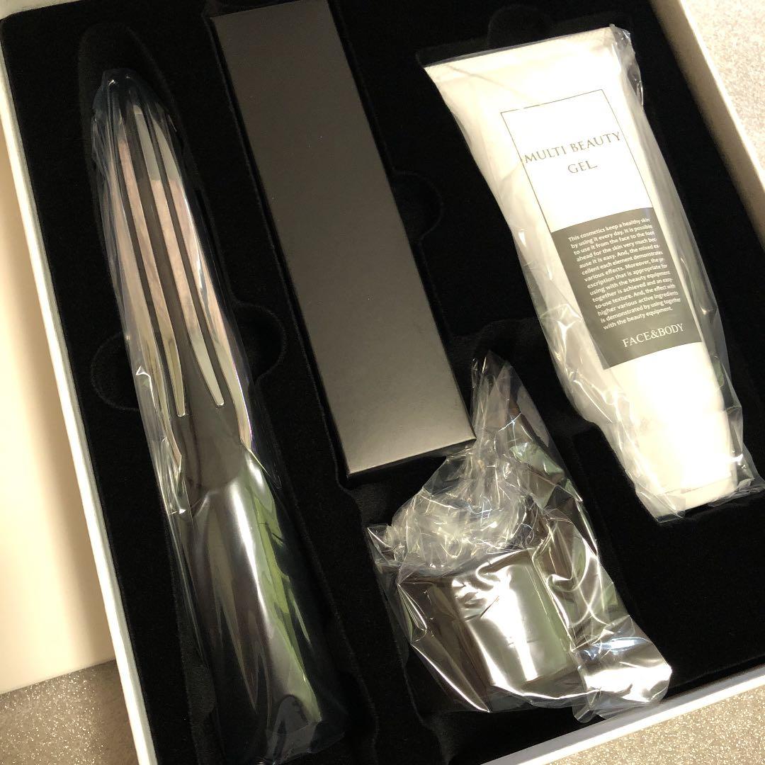 PYR KNIGHT パイラナイト マルチビューティーゲル付き