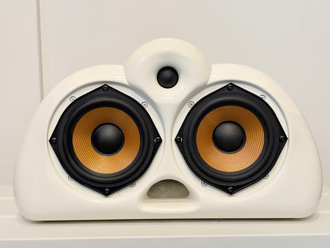 【Blueroom】スキャンダイナ シネポッド センタースピーカー