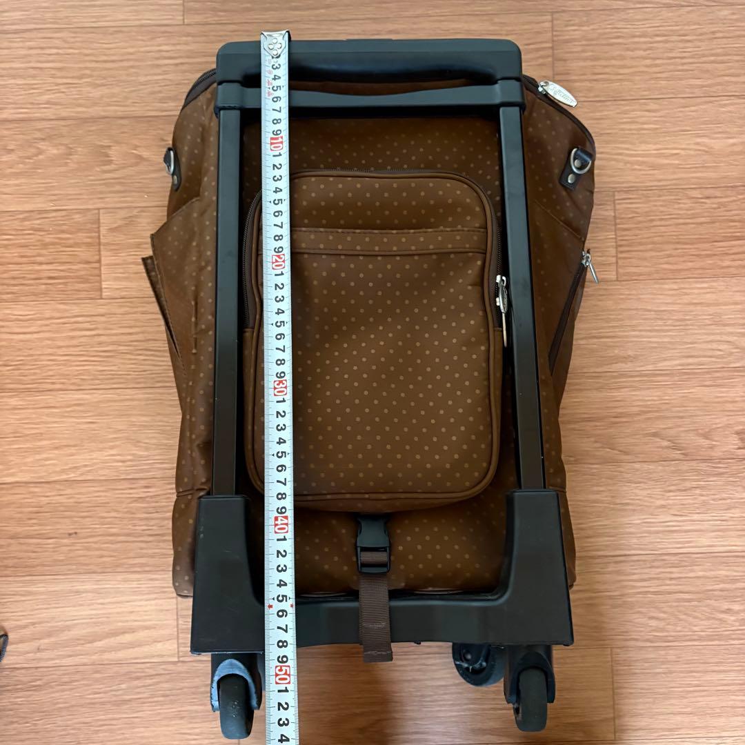 スワニー　swany ジップトート　 キャリーカート