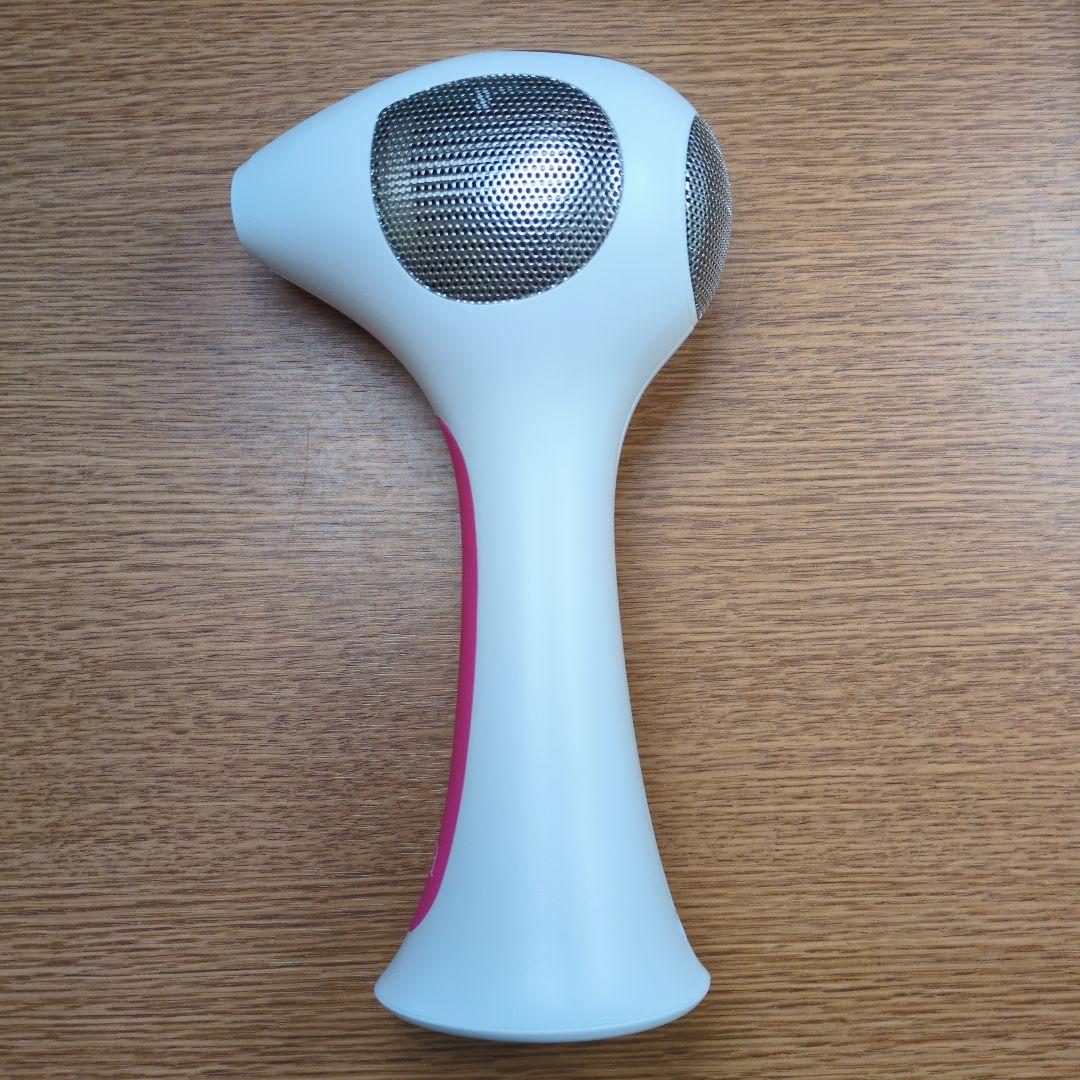 2024年製 tria トリア4X レーザー脱毛器 ホワイト/ピンク