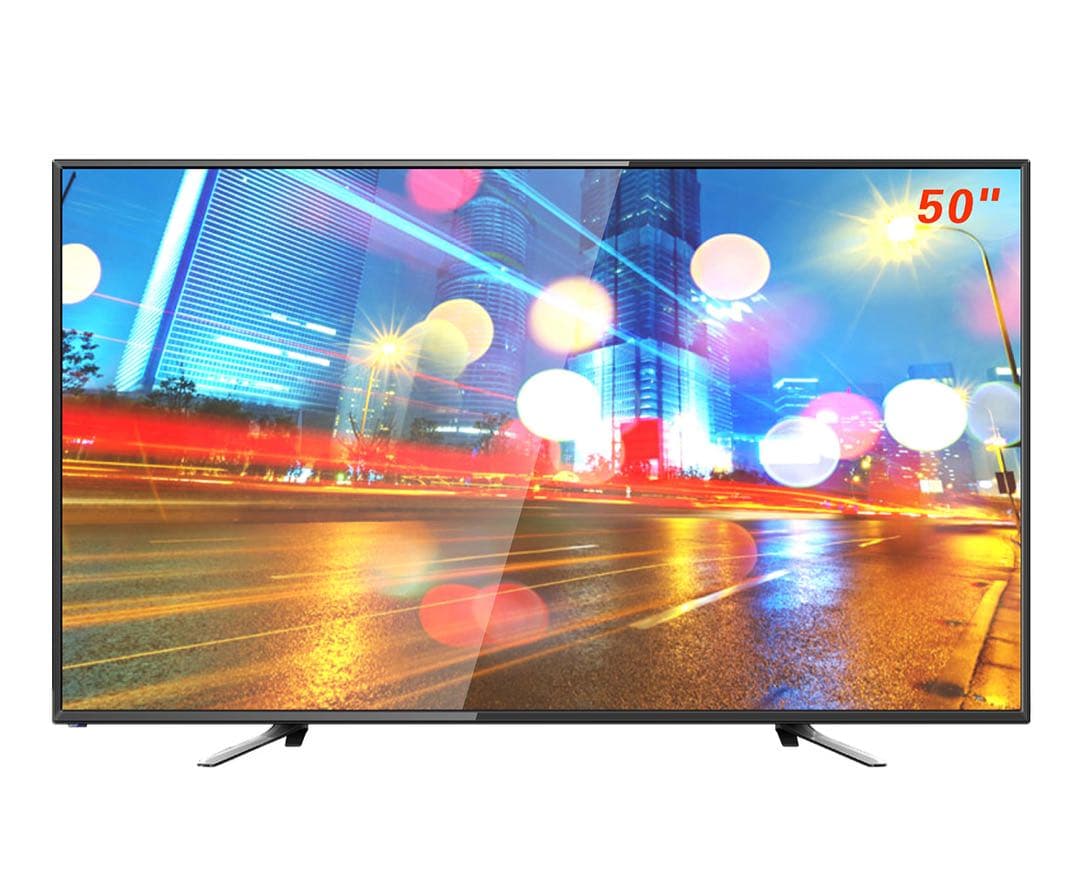 TEES 50V型デジタルフルハイビジョン Wチューナー 液晶テレビ