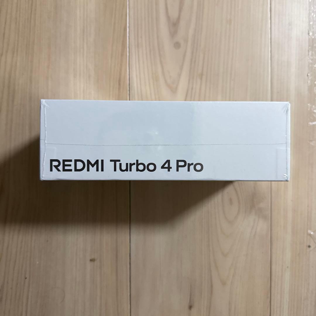REDMI Turbo 4 Pro 12GB/256GB 緑色