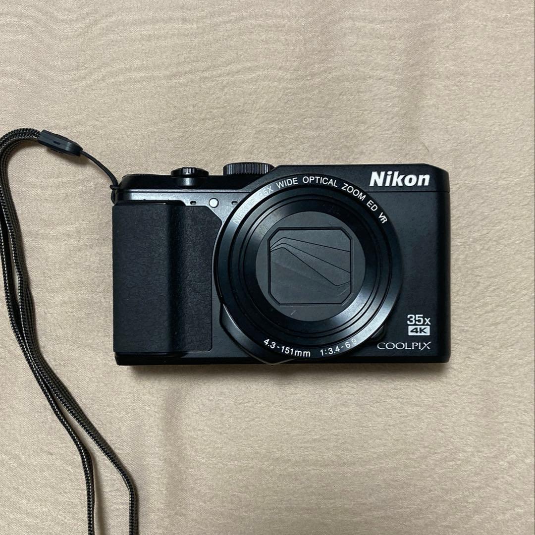 Nikon COOLPIX A900 デジタルカメラ