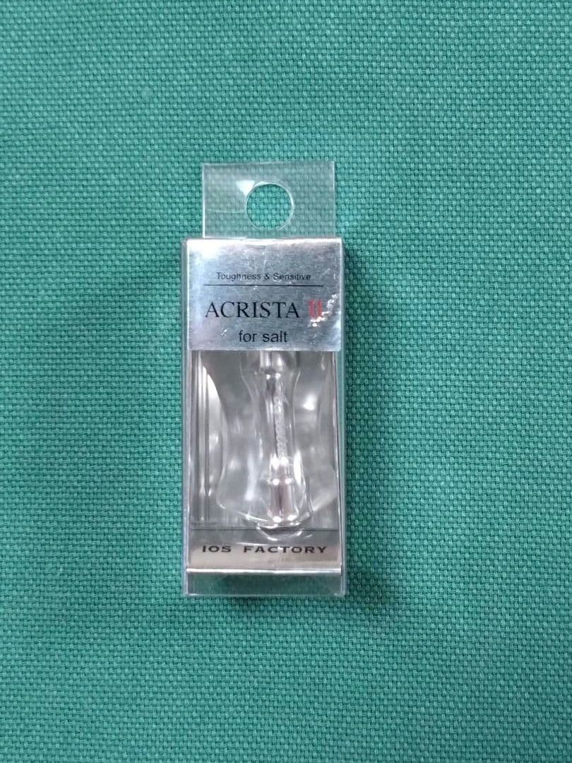 iosファクトリー アクリスタⅡ クリア タイプB（スリム）