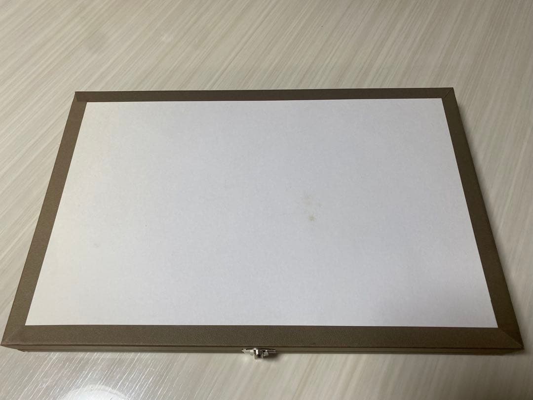 ガーコ箱無し　LUCKYWOOD カトラリーセット 25本セット　18-8