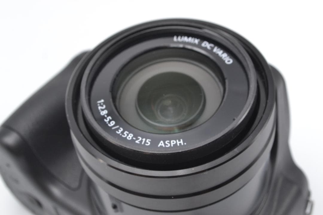 Panasonic DC-FZ85 4Kデジタルカメラ