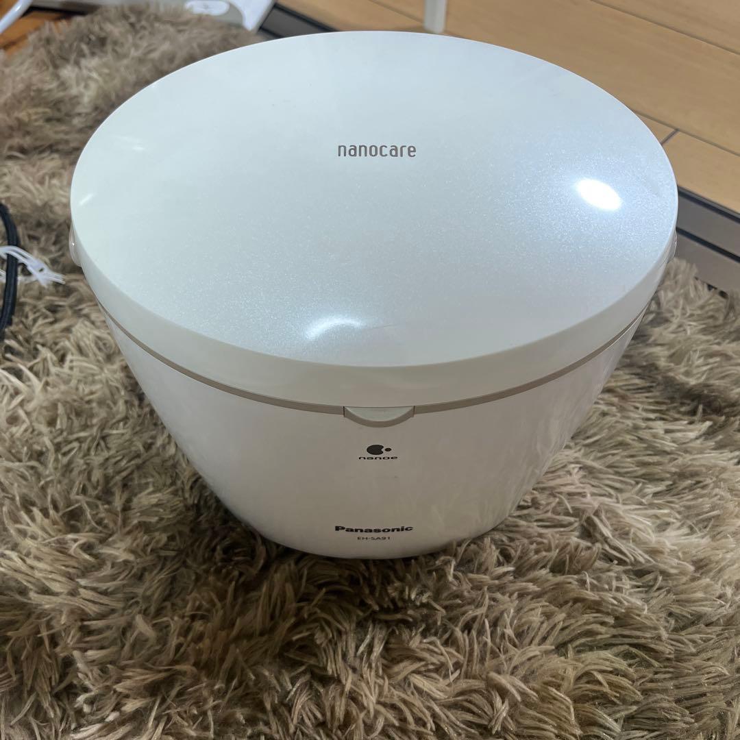 Panasonic ナノケア スチーマー EH-SA0B
