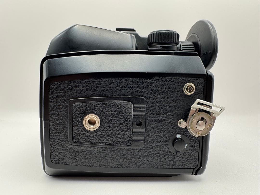 m*】様 外観極美品！！PENTAX 645N フィルムカメラ 120フィルム対