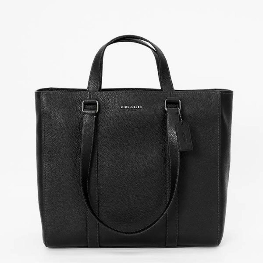 コーチ COACH トートバッグ 2way レザー CR390 QB/BK