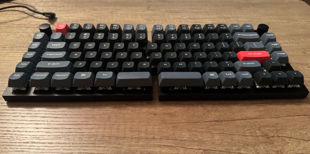 Keychron Q11 75%メカニカルキーボード