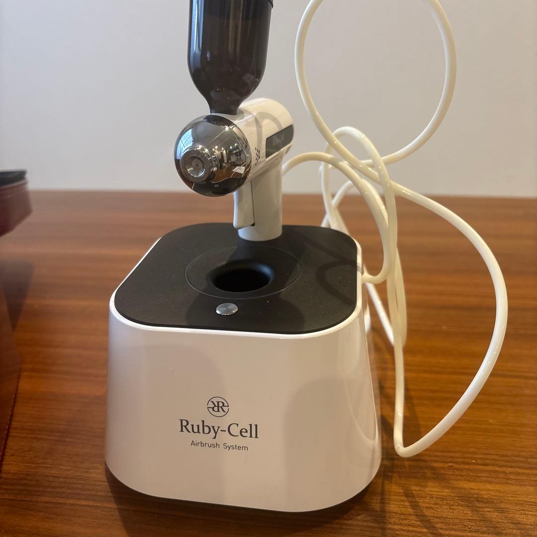 Ruby-Cell エアブラシシステム 収納ケース付き
