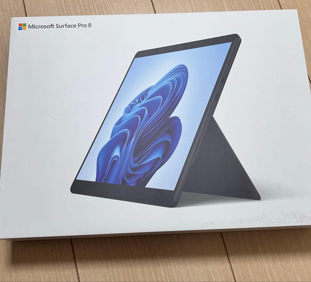 Windowsノート本体 surface pro8