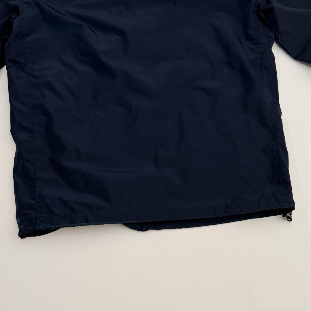 ラルフローレン マウンテンパーカー ナイロンジャケット S ネイビーポニー