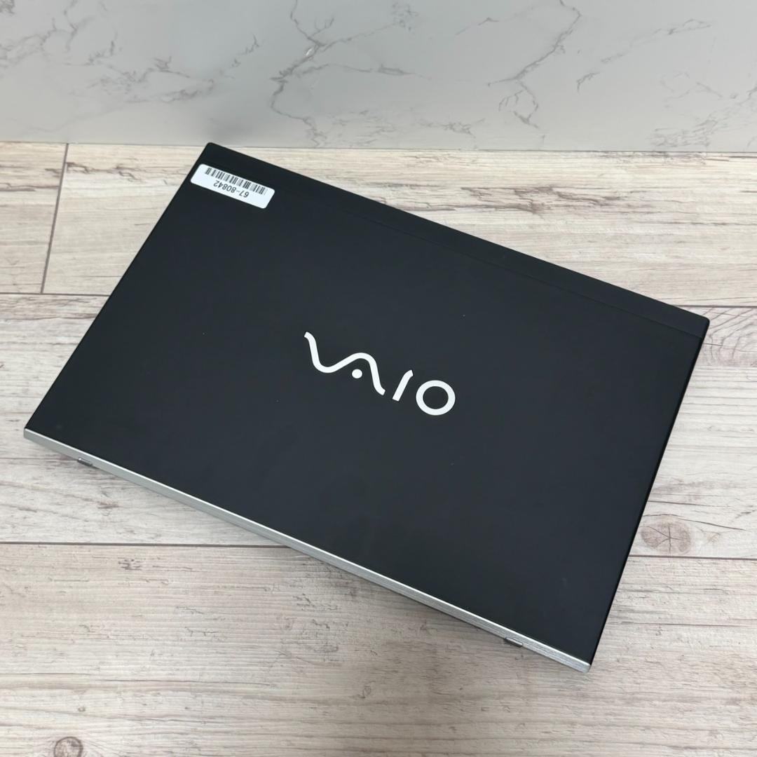 状態良好！ VAIO Windows11 10世代i5 8GB SSD