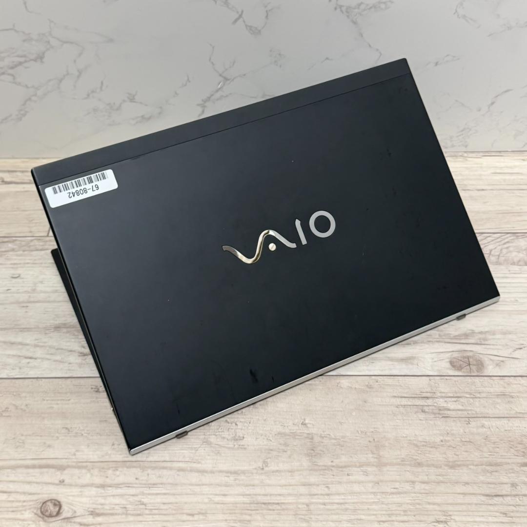 状態良好！ VAIO Windows11 10世代i5 8GB SSD