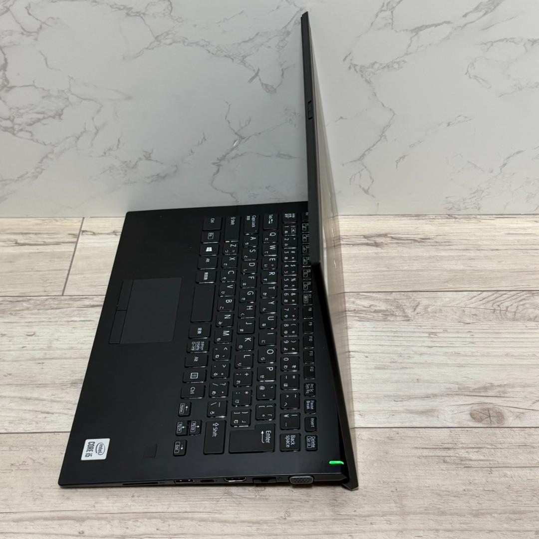 状態良好！ VAIO Windows11 10世代i5 8GB SSD