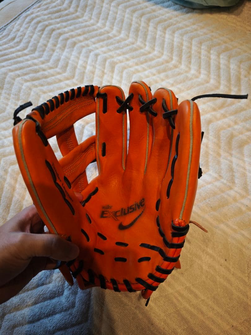 NIKE　野球グローブ　美品　レア