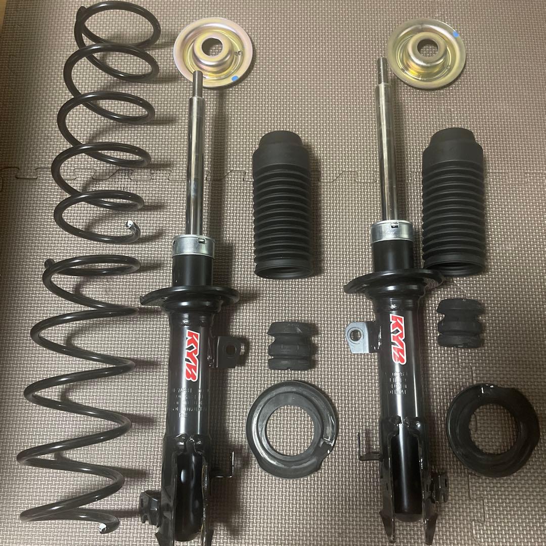 ha36 アルトワークスKYB サスペンションキット ショックアブソーバー