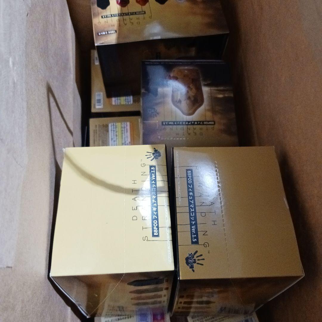 専用　デスストランディングBBポッドフィギュアマスコット Ver.1.5 7個