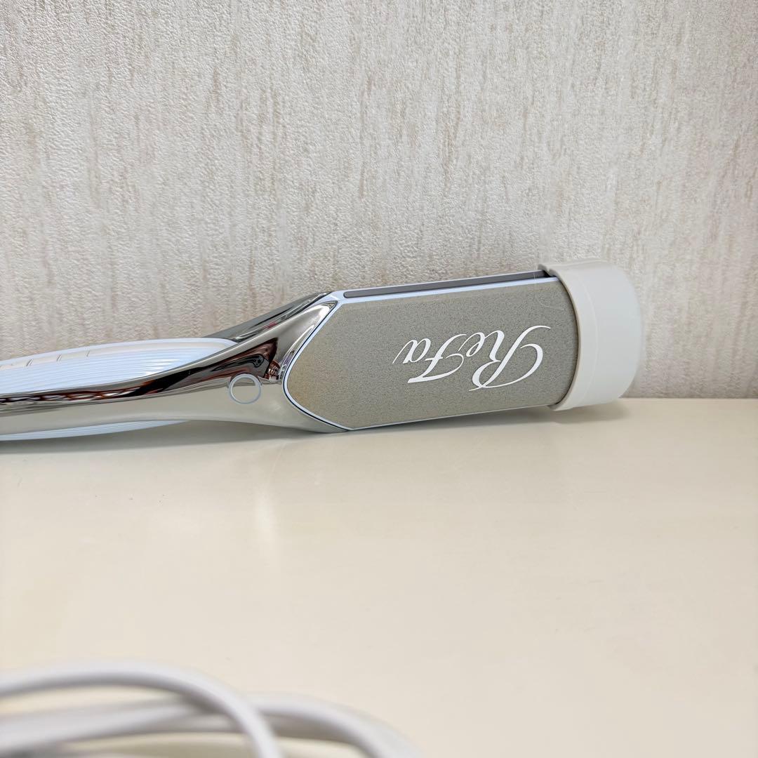 【美品】ReFa リファパワーストレートアイロンプロ 保証書有り