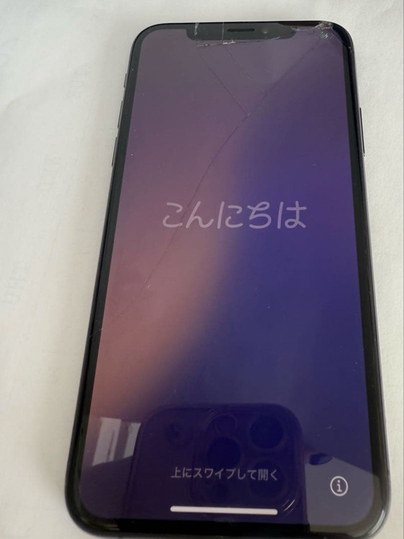 【ジャンク品】iPhone XS 256GB