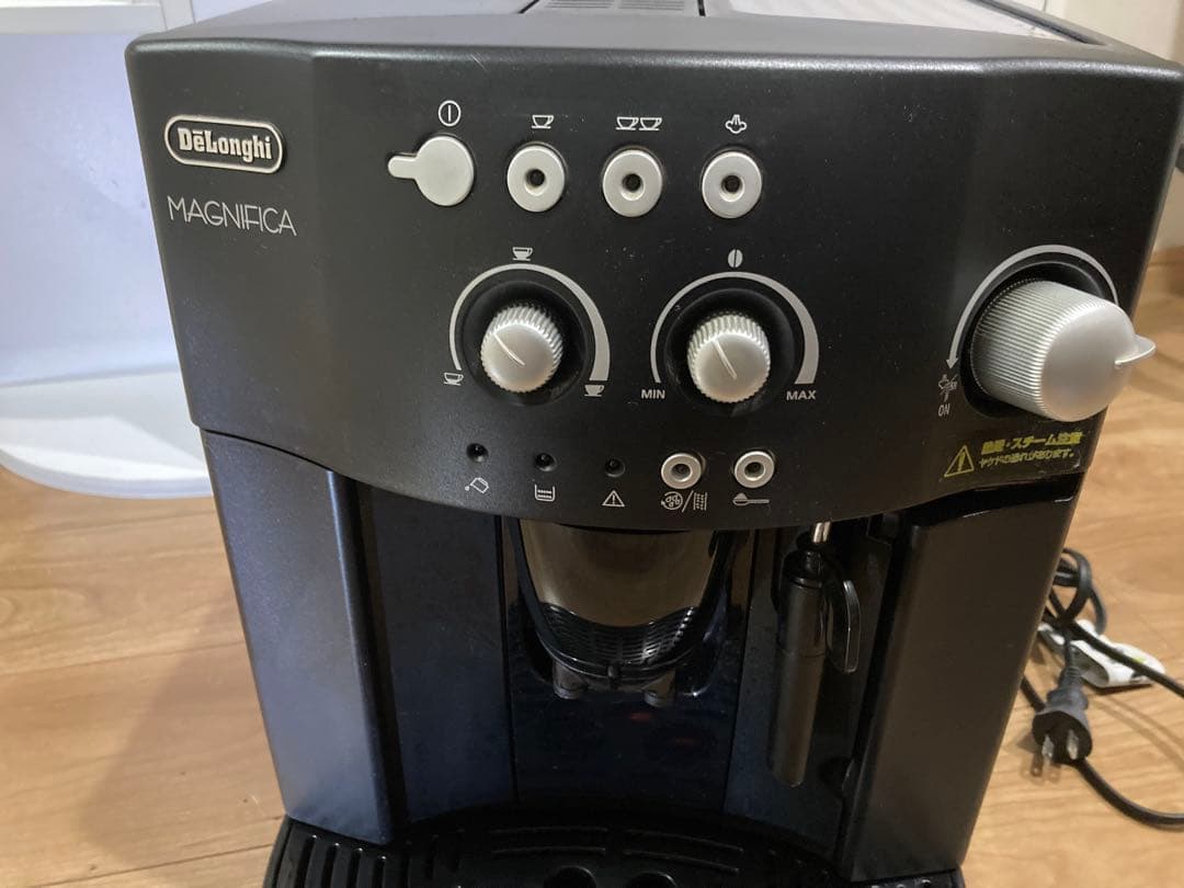 De'Longhi デロンギ マグニフィカESAM1000SJ 動作品 取説付