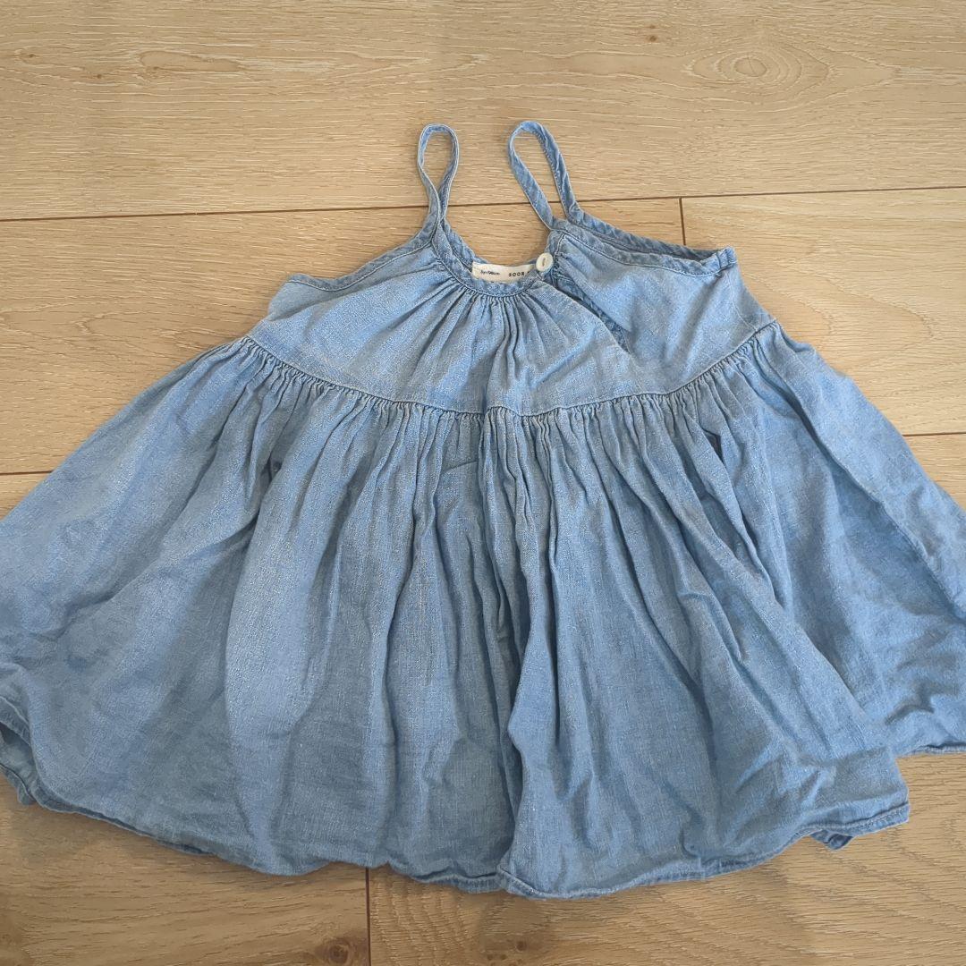 ワンピース soor ploom birdie tunic 3y