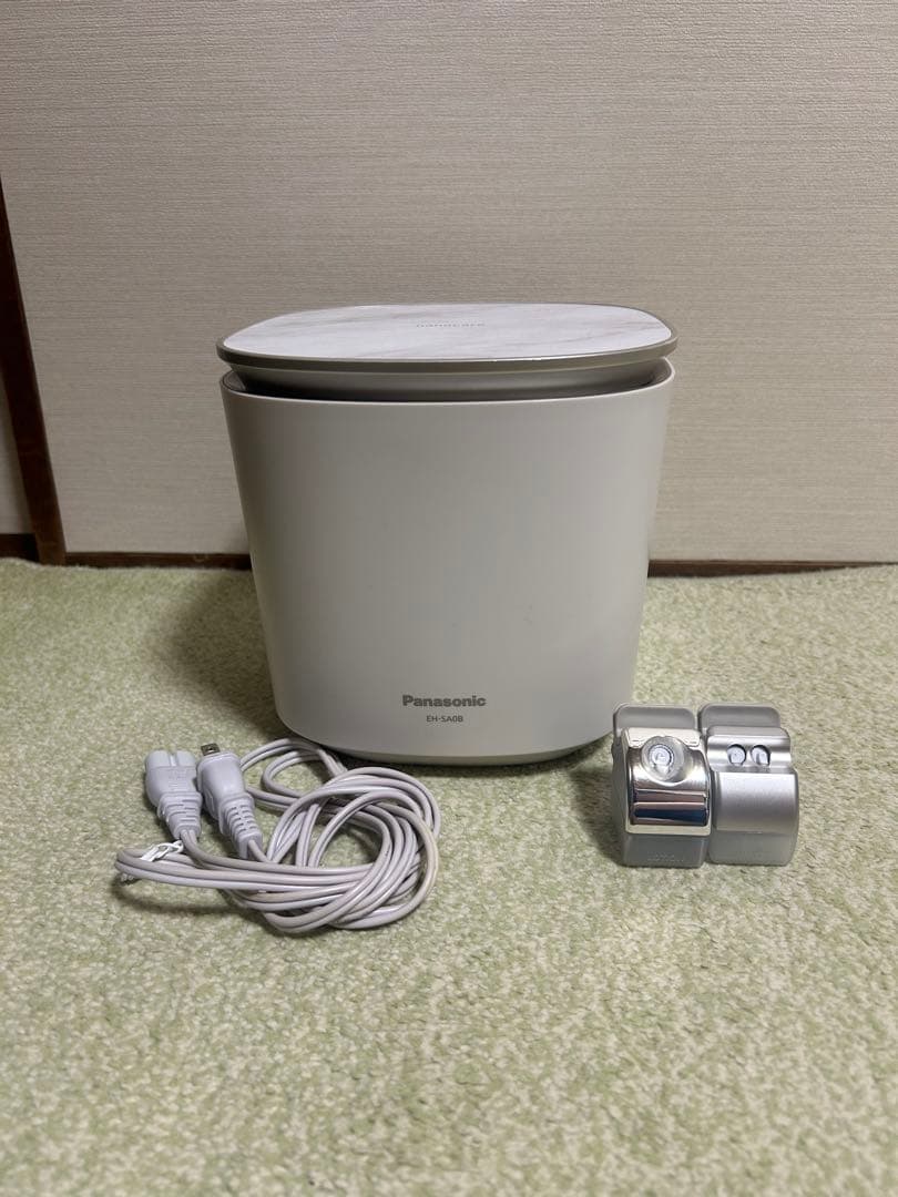 ナノケア スチーマー