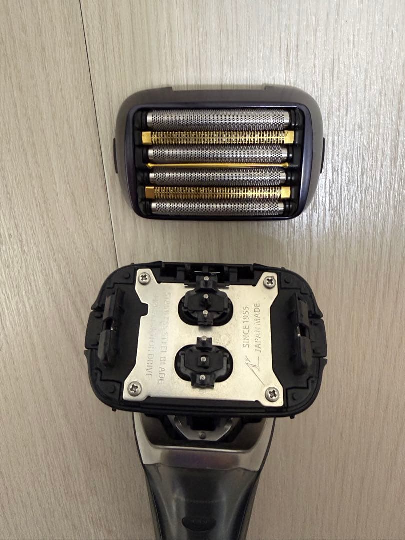 Panasonic メンズ電気シェーバー ES-LS9BX