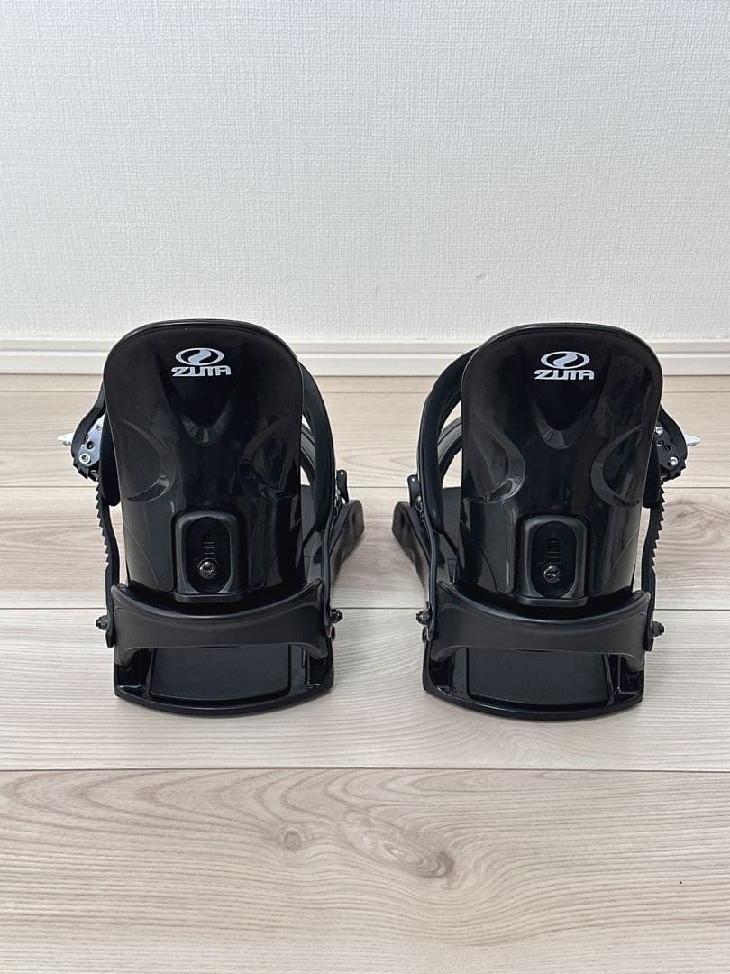 【新品未使用】ZUMA スノーボード ビンディング(バインディング)/ML