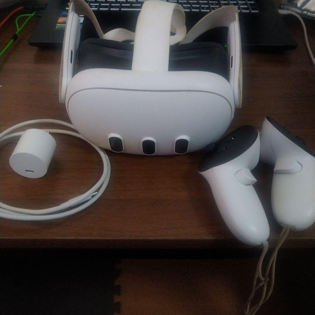  Quest3 (512Gモデル)