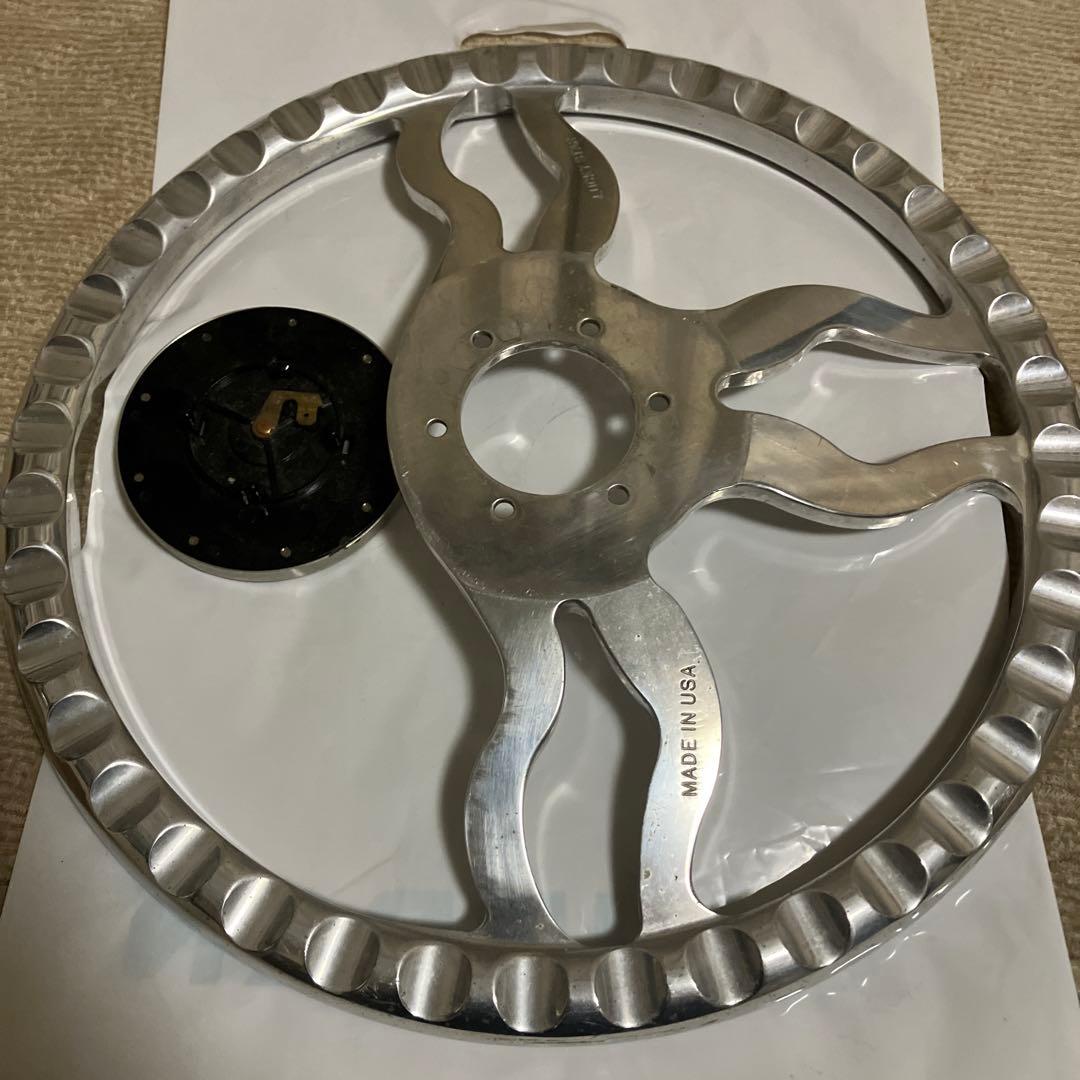 ラッキースター　　lucky star フルビレッド　ステアリング