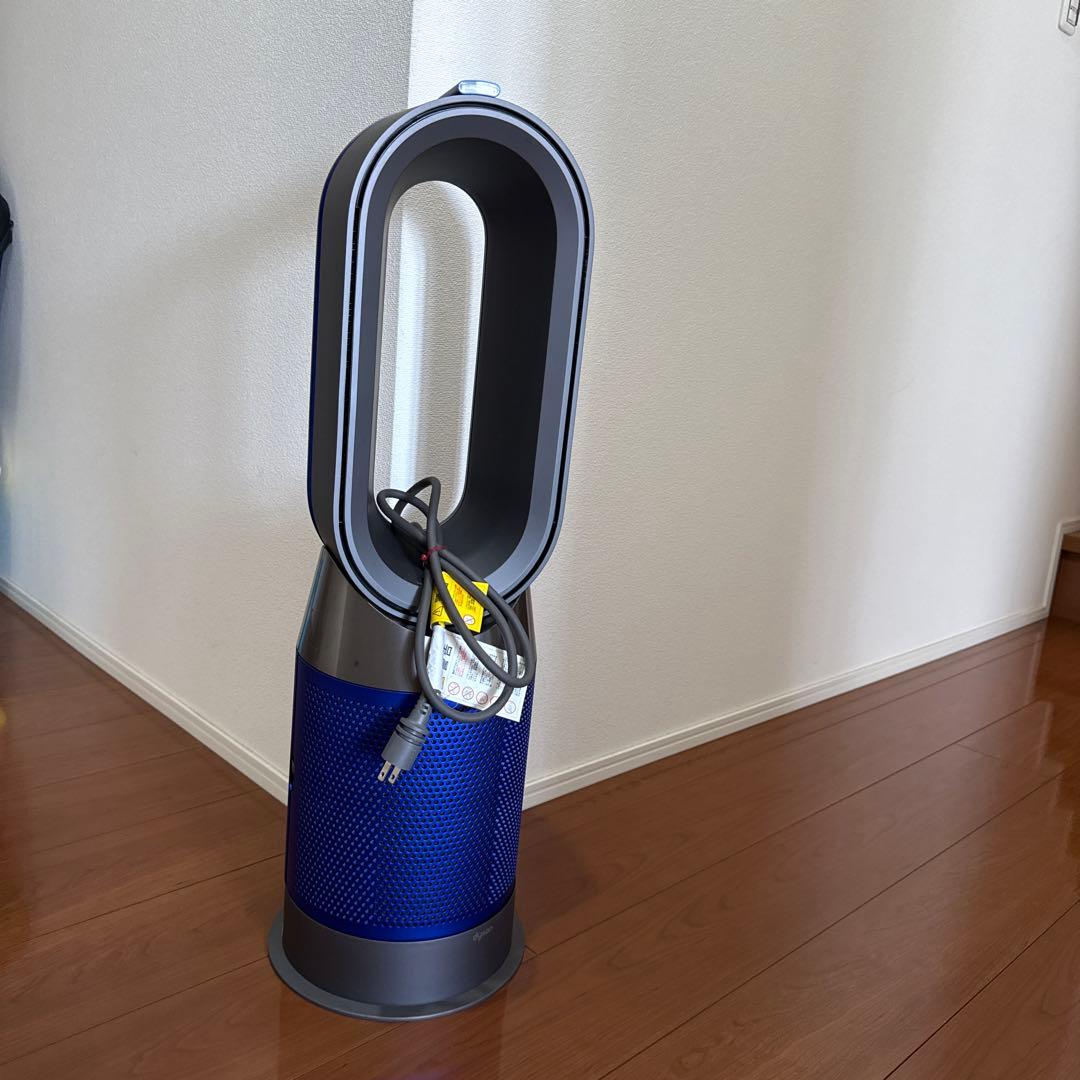 ダイソン dyson ファンヒーター 空気清浄機 HP04