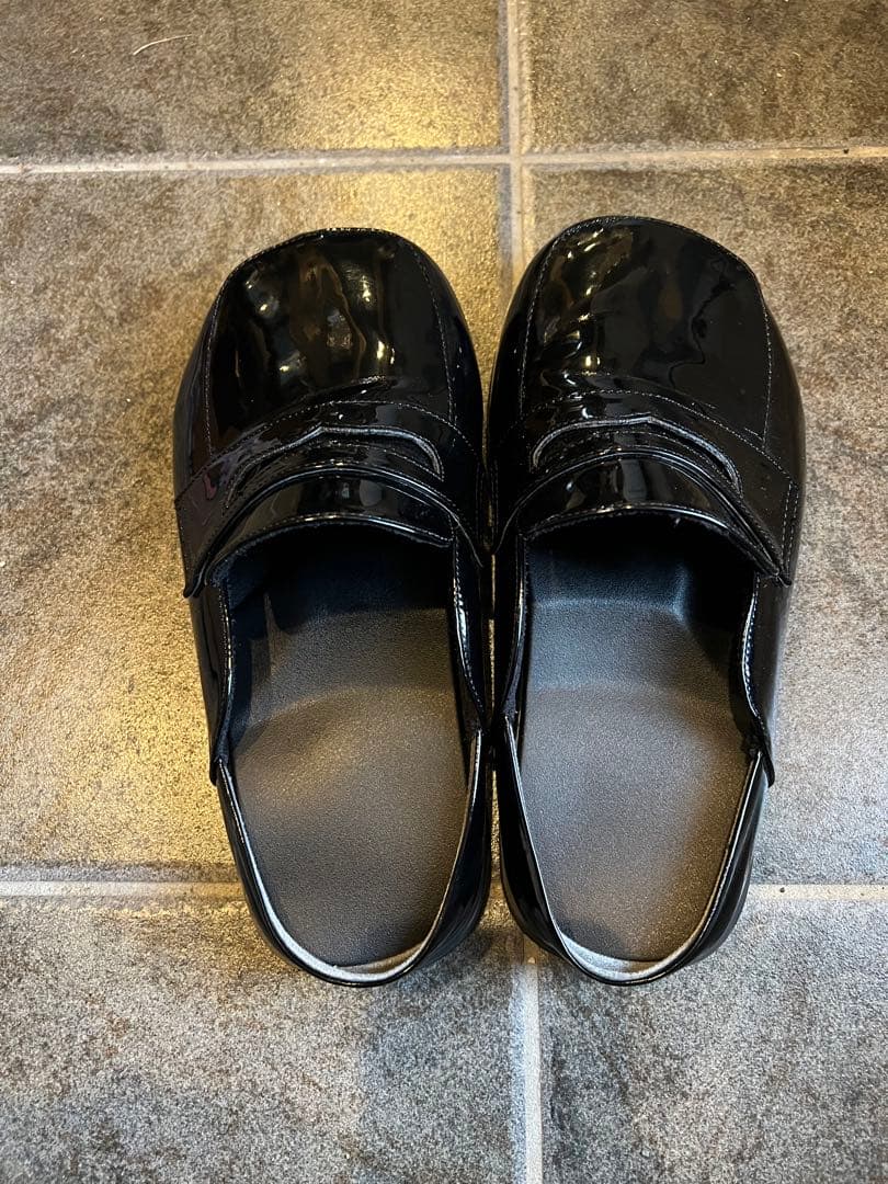 racbaki ローファー Mサイズ