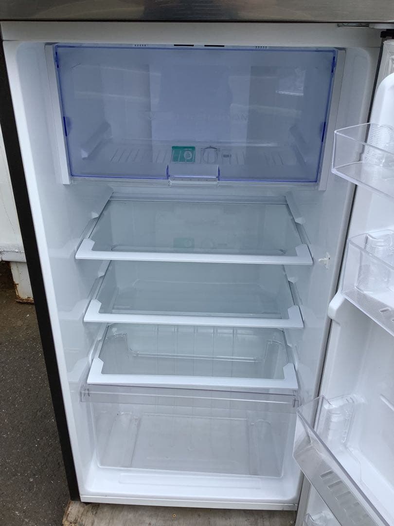 bbm 2020年製 シャープ 2ドア冷蔵庫 SJ-D23E-S 225L