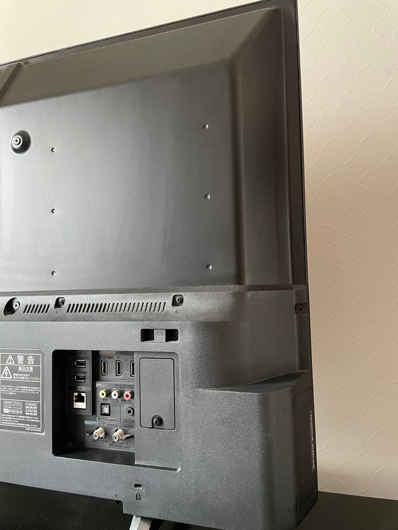 FUNAI 4K液晶テレビ　FL-43UF340